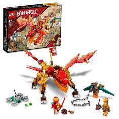 NEW Lego Ninjago Kai's Fire Dragon EVO 71762 (204 db)