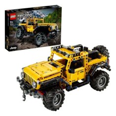 NEW Lego Technic Jeep Wrangler játékkészlet