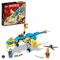 NEW Lego 71760 Ninjago játékkészlet + 6 év Pisana 140