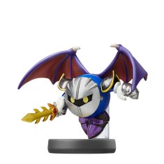 NEW Nintendo Super Heroes AMIIBO SMASH KIRBY META KNIGHT 29