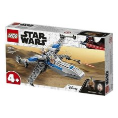 NEW Lego Ala-X Star Wars játékkészlet