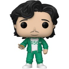 NEW Funko Pop Super Heroes! Gi-hun 456