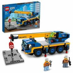 NEW Lego 60324 60324 Járműpark játékkészlet