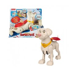 NEW Dc League of Super-Pets Krypto Connected figura