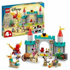 NEW Lego Disney Mickey és barátai készlet