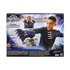 NEW Hasbro Blak Panther Wakanda Lights + 5 éves játékok