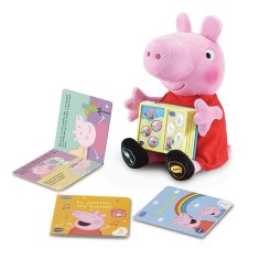 NEW Vtech Peppa Malac interaktív kisállat