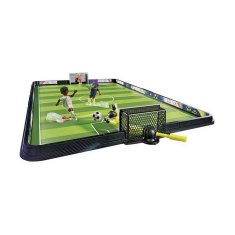 NEW Playset Playmobil Sports &amp; Action futballpálya 63 darab 71120