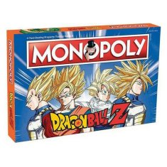 NEW Monopoly Dragon Ball (EK)