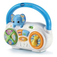 NEW Vtech rádió (ES)