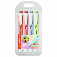 NEW Stabilo swing cool Pastell marker