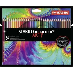 NEW Stabilo aquacolor ARTY