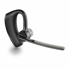 NEW Citizen Systems 87300-205 Bluetooth headset mikrofonnal, fekete (Felújított D termékek)