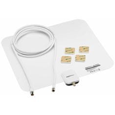 NEW DVB-T9088A TV antenna (56 km) (Felújított termék B)