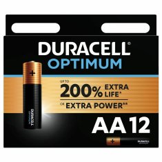 NEW DURACELL LR06 akkumulátorok (Felújított A+ termékek)