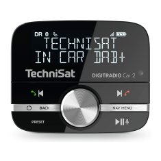 NEW TechniSat DAB+ Bluetooth adapter WIRELESS (Felújított C termékek)