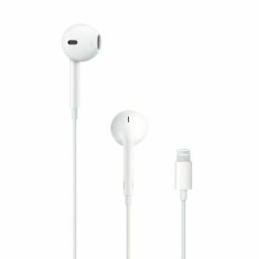 NEW Apple EarPods Bluetooth fejhallgató fehér (Felújított termékek A)