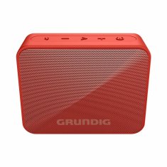 NEW Grundig hordozható BLuetooth hangszóró (Felújított termékek A+)