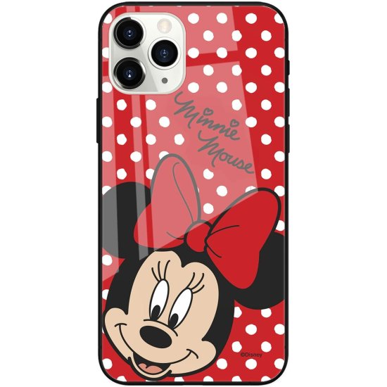 NEW Borító a Disney iPhone 11 Pro mobiltelefonhoz (Felújított termékek C)