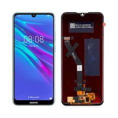 NEW Huawei Y6 2019 mobiltelefon képernyővédő (Felújított termékek A)