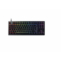 NEW Razer Black QWERTY billentyűzet (Felújított termék B)