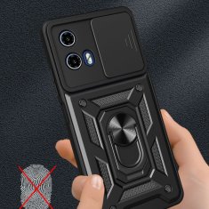 Tech-protect TECH-PROTECT CAMSHIELD PRO MOTOROLA MOTO G24 / G24 POWER / G04 / E14 FEKETE