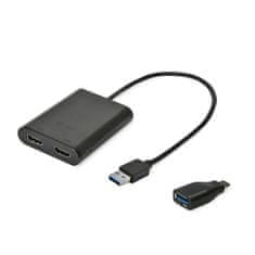 NEW i-Tec USB 3.0-HDMI adapter U3DUAL4KHDMI