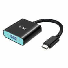 NEW i-Tec USB C-VGA adapter C31VGA60HZP