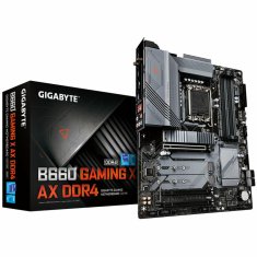 NEW Gigabyte B660 GAMING X AX DDR4 alaplap