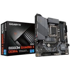 NEW Gigabyte B660M GAMING X DDR4 alaplap