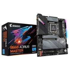 NEW Alaplap Gigabyte B660 AORUS MASTER Gigabyte B660 AORUS MASTER