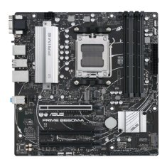 NEW Alaplap Asus PRIME B650M-A AX AX AMD AMD AMD B650 AMD AM5