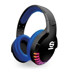 NEW Sparco SPWHEADPHONE fejhallgató mikrofonnal