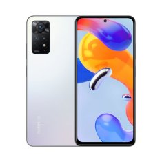 NEW Xiaomi Note 11 Pro 5G Helio G96 Fehér 6,67" okostelefon