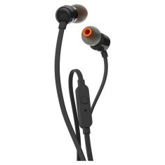 NEW Mikrofonos fejhallgató JBL T110 Fekete