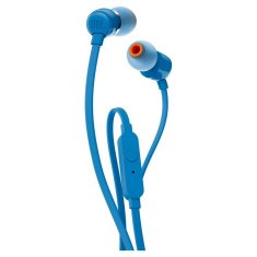 NEW Mikrofonos fejhallgató JBL T110 kék