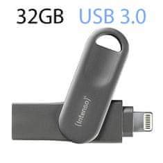 NEW INTENSO 3535580 USB pendrive 3.0 32 GB