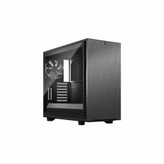 NEW Midi-oszlopos ATX ház Fractal DESIGN Define 7 szürke