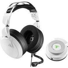 NEW Turtle Beach Elite Pro 2 fehér Gaming Jack fejhallgató mikrofonnal