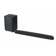 NEW TCL TS6110 Bluetooth 240 W vezeték nélküli hangszóró Soundbar fekete 240 W