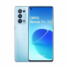 NEW Smartphone Oppo Reno 6 Pro 6.55" kék 256 GB 12 GB RAM 256 GB 12 GB RAM