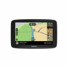 NEW TomTom GO Basic 6 6"-os Wi-Fi GPS-navigátor