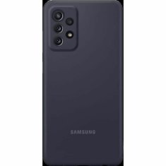 NEW Borító mobiltelefonhoz Samsung Galaxy A72 fekete