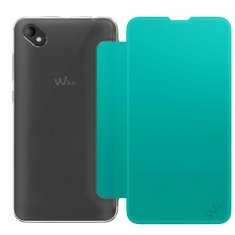 NEW Borító mobiltelefonhoz WIKO MOBILE Sunny 2 Plus türkizkék