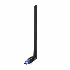 NEW Router Tenda U10 Black 433 Mbit/s