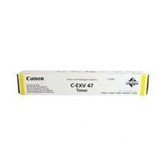 NEW Canon toner C-EXV47 Sárga