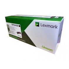 NEW Toner Lexmark 512H fekete