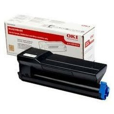 NEW Toner OKI 43979216 Fekete