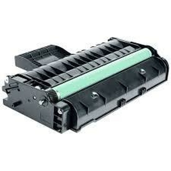 NEW Ricoh 407246 fekete toner