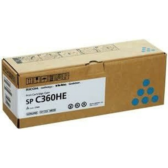 NEW Ricoh toner 408185 Cian